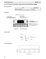 Preview for 67 page of Omron PRT1-COM Operation Manual