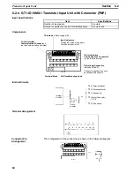 Preview for 71 page of Omron PRT1-COM Operation Manual