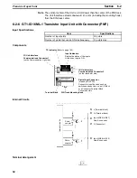 Preview for 75 page of Omron PRT1-COM Operation Manual