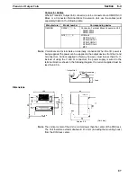 Preview for 98 page of Omron PRT1-COM Operation Manual