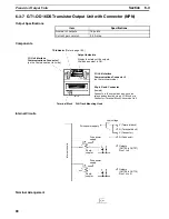 Preview for 99 page of Omron PRT1-COM Operation Manual