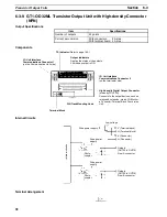 Preview for 103 page of Omron PRT1-COM Operation Manual