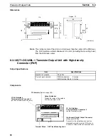 Preview for 105 page of Omron PRT1-COM Operation Manual