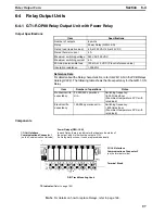 Preview for 108 page of Omron PRT1-COM Operation Manual