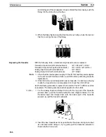 Preview for 175 page of Omron PRT1-COM Operation Manual