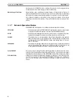 Preview for 18 page of Omron PRT1-SCU11 Operation Manual