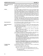 Предварительный просмотр 22 страницы Omron PRT1-SCU11 Operation Manual