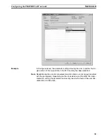 Preview for 46 page of Omron PRT1-SCU11 Operation Manual