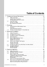 Preview for 3 page of Omron Q2V Series Technical Manual