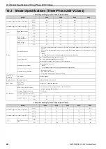 Предварительный просмотр 292 страницы Omron Q2V Series Technical Manual