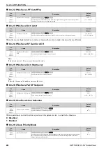 Предварительный просмотр 486 страницы Omron Q2V Series Technical Manual