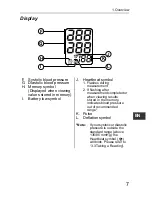 Предварительный просмотр 7 страницы Omron R2 Instruction Manual