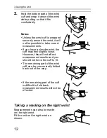 Предварительный просмотр 12 страницы Omron R2 Instruction Manual