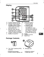 Preview for 7 page of Omron R3-1 Plus Instruction Manual