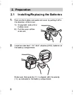 Preview for 8 page of Omron R3-1 Plus Instruction Manual