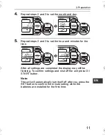 Preview for 11 page of Omron R3-1 Plus Instruction Manual