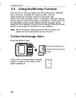 Preview for 20 page of Omron R3-1 Plus Instruction Manual