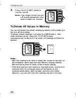 Preview for 22 page of Omron R3-1 Plus Instruction Manual