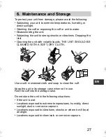 Preview for 27 page of Omron R3-1 Plus Instruction Manual