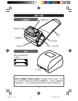 Preview for 5 page of Omron R5 Prestige Instruction Manual