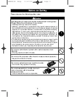 Preview for 21 page of Omron R5 Prestige Instruction Manual