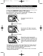 Preview for 29 page of Omron R5 Prestige Instruction Manual