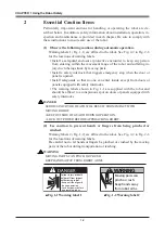 Предварительный просмотр 14 страницы Omron R6Y Series User Manual