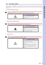 Предварительный просмотр 19 страницы Omron R6YXC1000 User Manual