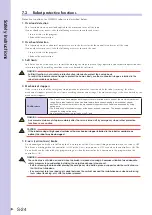 Preview for 36 page of Omron R6YXC1000 User Manual