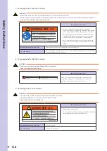 Preview for 14 page of Omron R6YXG500 Installation Manual