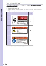 Preview for 16 page of Omron R6YXG500 Installation Manual