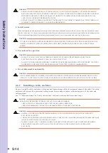 Preview for 24 page of Omron R6YXG500 Installation Manual