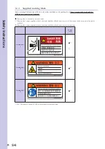 Preview for 14 page of Omron R6YXGLC250 Installation Manual