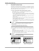 Preview for 10 page of Omron R6YXP1000 User Manual