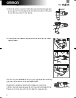 Предварительный просмотр 9 страницы Omron R7 Instruction Manual