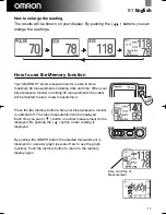 Preview for 12 page of Omron R7 Instruction Manual