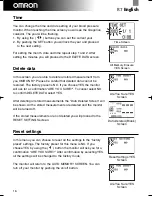 Предварительный просмотр 17 страницы Omron R7 Instruction Manual