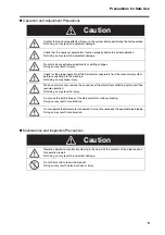 Preview for 11 page of Omron R7D-BP User Manual