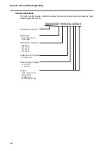 Preview for 14 page of Omron R7D-BP User Manual