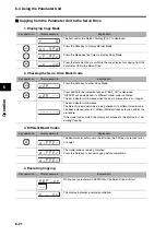 Preview for 260 page of Omron R7D-BP User Manual