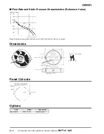 Предварительный просмотр 20 страницы Omron R87FT - Datasheet