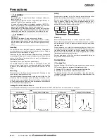 Preview for 30 page of Omron R87FT - Datasheet