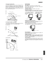 Предварительный просмотр 33 страницы Omron R87FT - Datasheet