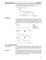 Preview for 28 page of Omron R88A-MCW151-DRT-E Operation Manual