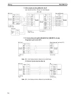 Preview for 49 page of Omron R88A-MCW151-DRT-E Operation Manual