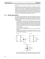 Preview for 55 page of Omron R88A-MCW151-DRT-E Operation Manual