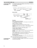 Preview for 91 page of Omron R88A-MCW151-DRT-E Operation Manual
