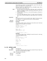 Preview for 131 page of Omron R88A-MCW151-DRT-E Operation Manual