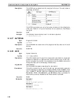 Preview for 135 page of Omron R88A-MCW151-DRT-E Operation Manual