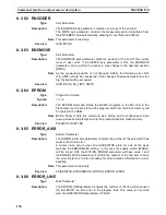 Preview for 151 page of Omron R88A-MCW151-DRT-E Operation Manual